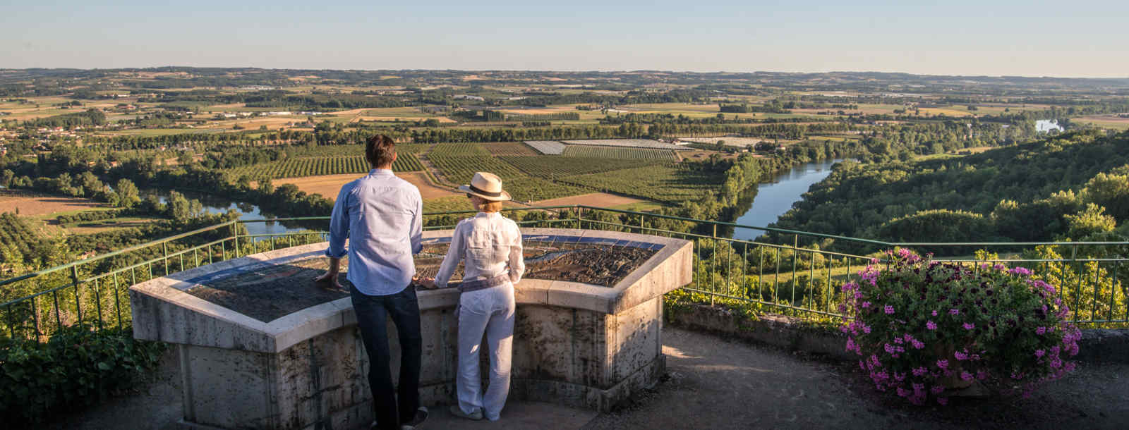 Point-de-vue Laparade