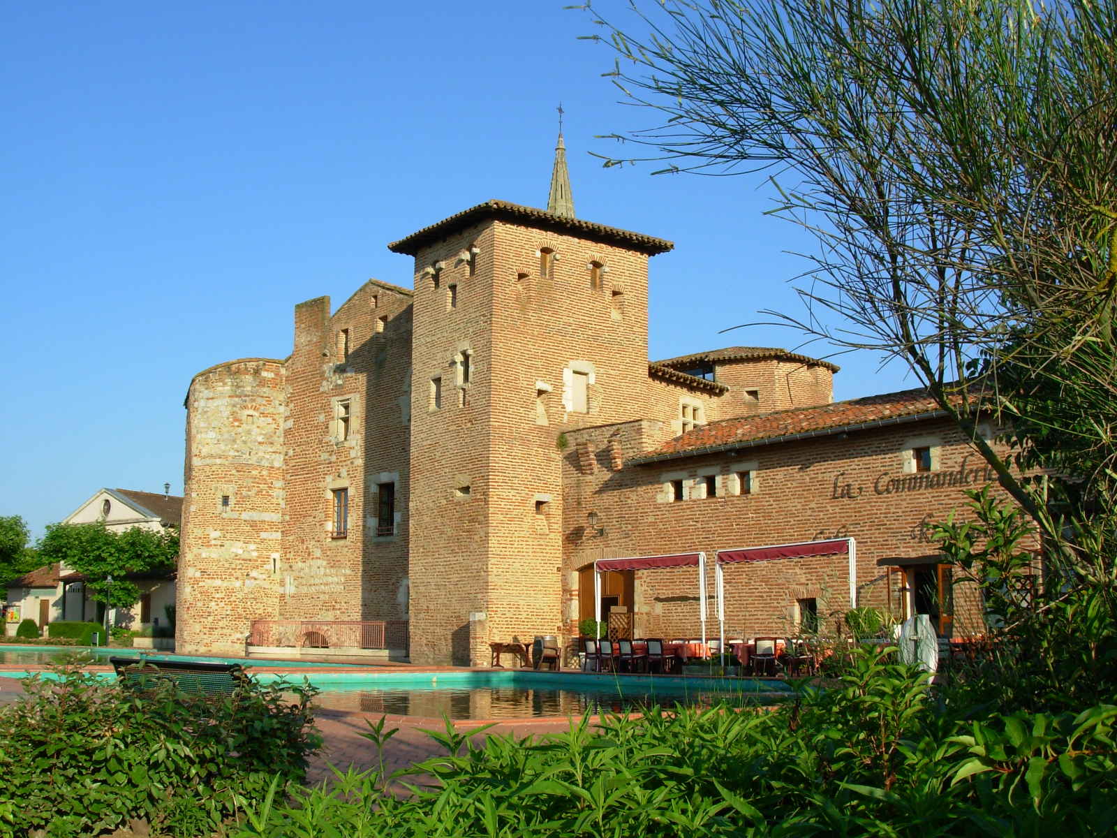 Le Temple-sur-Lot