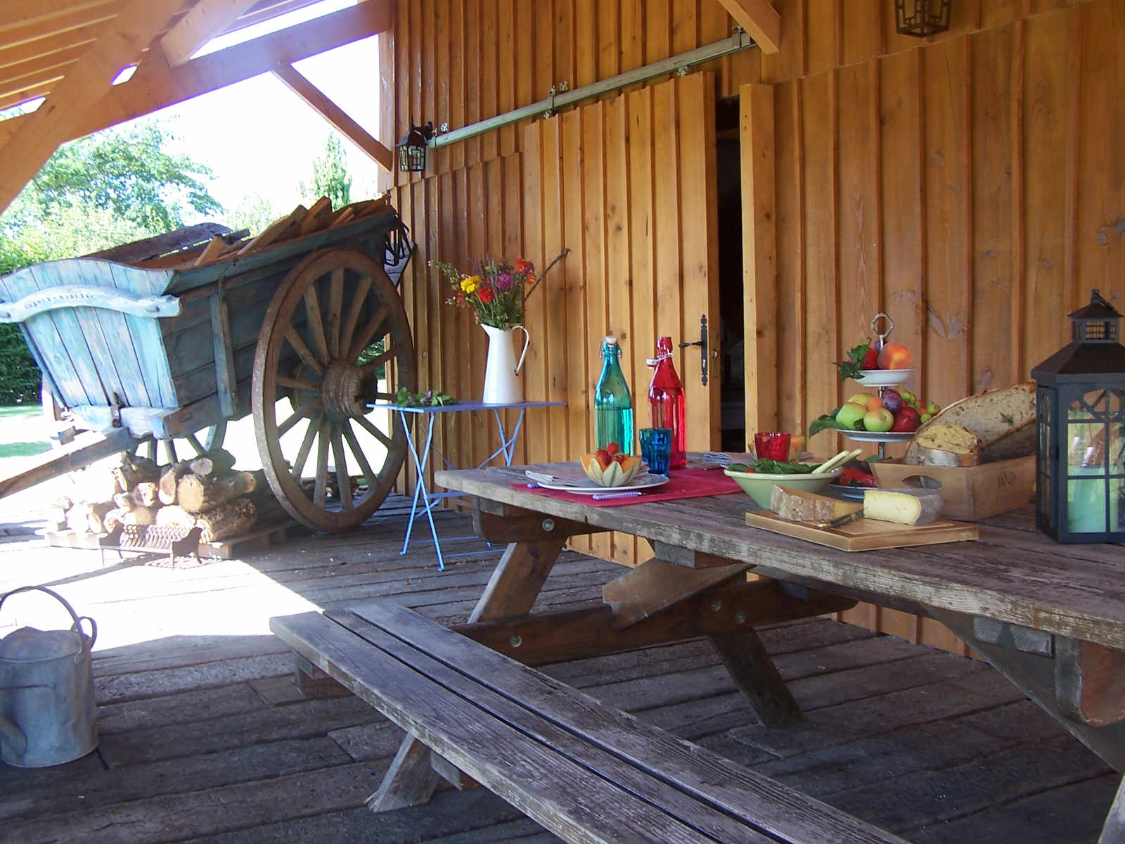 Séchoir à Tabac de la Vallée du Lot